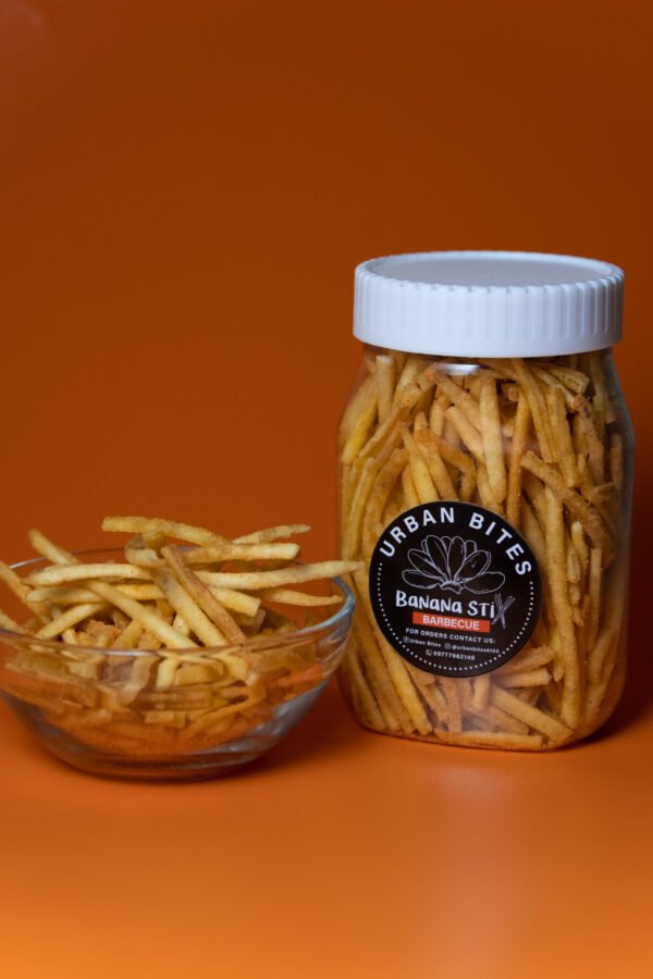 URBAN BITES 100g JAR