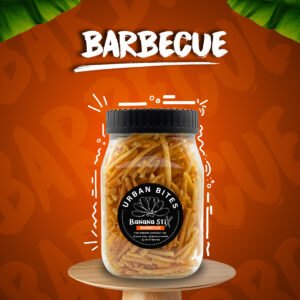 URBAN BITES 100g JAR - Barbecue