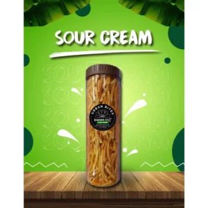 URBAN BITES 220g JAR - Sour Cream