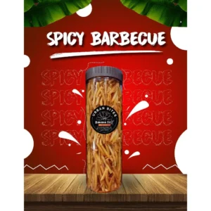 URBAN BITES 220g JAR - Barbecue
