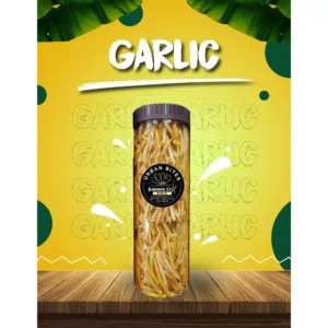 URBAN BITES 220g JAR - Garlic